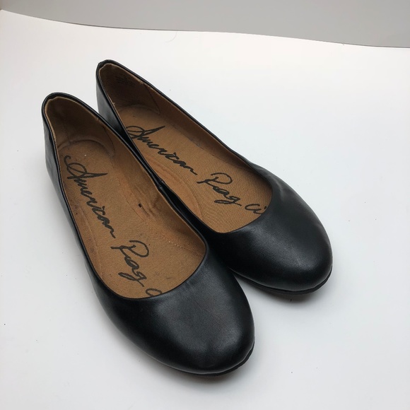 american rag black flats